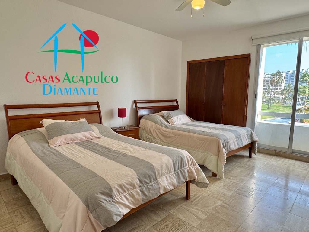 Kabah Mayan 402 - Recámara uno 1